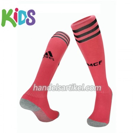 Real Madrid Kinder Auswärts Socken 2020/21
